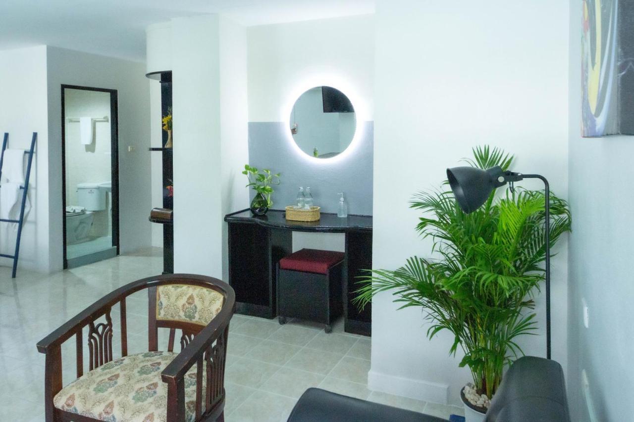 Bh Baan Paradise Hotel Patong מראה חיצוני תמונה