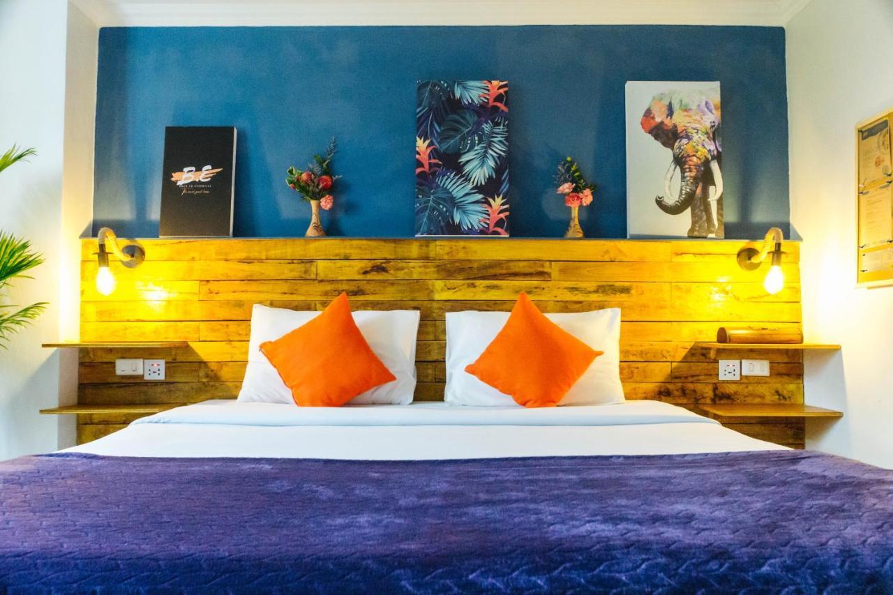 Bh Baan Paradise Hotel Patong מראה חיצוני תמונה