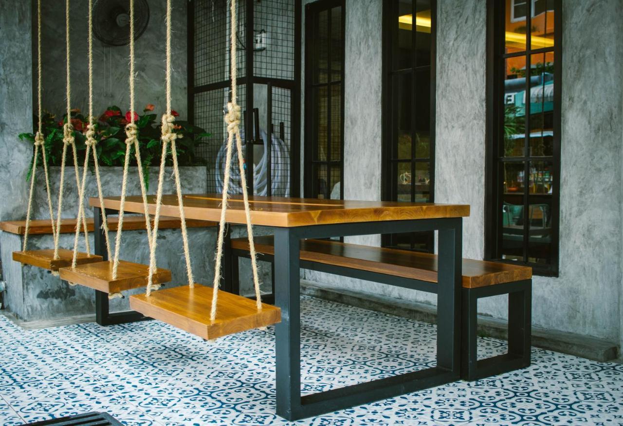 Bh Baan Paradise Hotel Patong מראה חיצוני תמונה