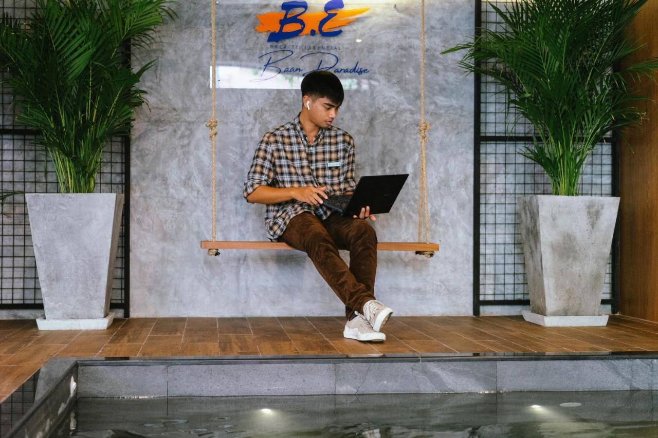 Bh Baan Paradise Hotel Patong מראה חיצוני תמונה