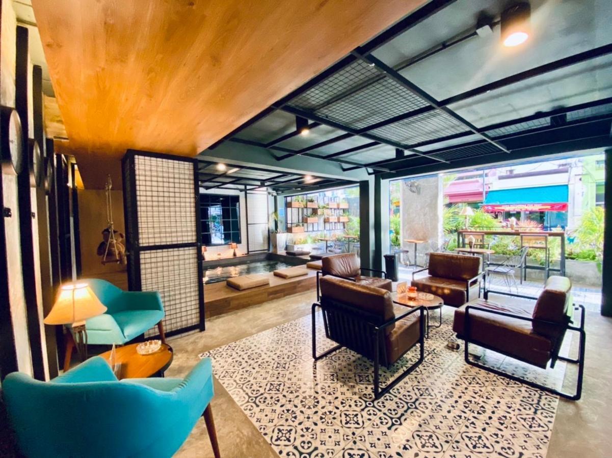 Bh Baan Paradise Hotel Patong מראה חיצוני תמונה