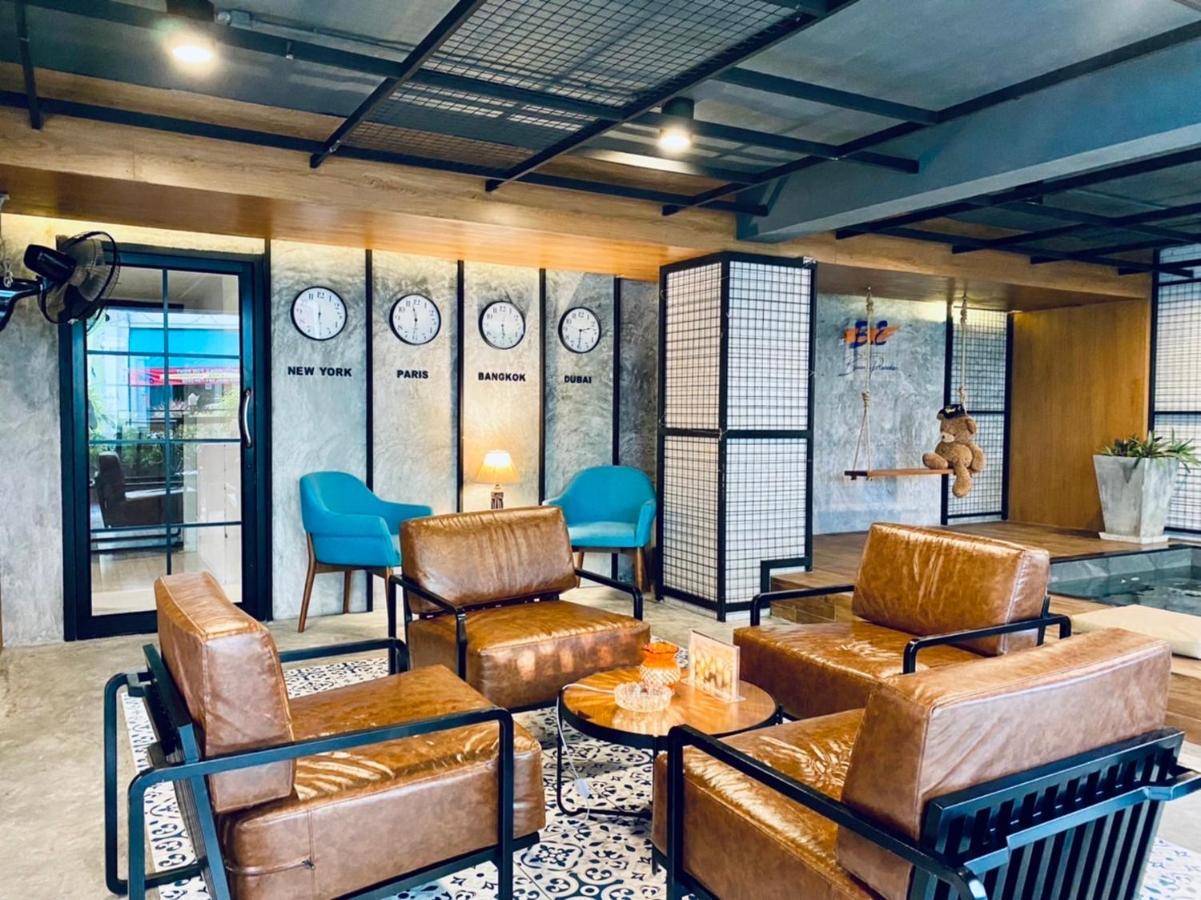 Bh Baan Paradise Hotel Patong מראה חיצוני תמונה