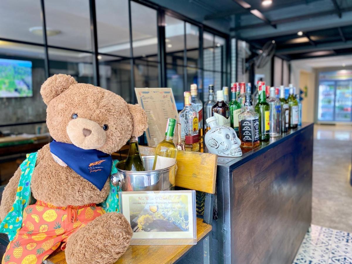 Bh Baan Paradise Hotel Patong מראה חיצוני תמונה