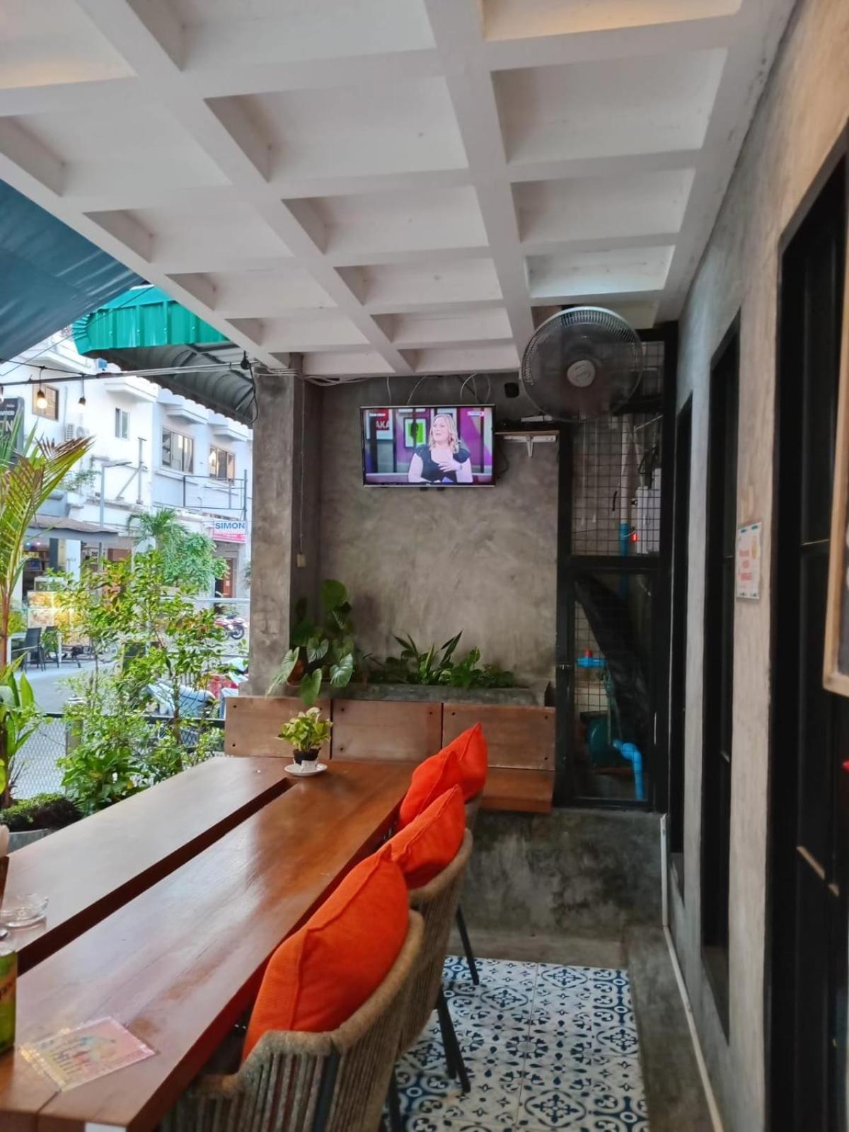 Bh Baan Paradise Hotel Patong מראה חיצוני תמונה
