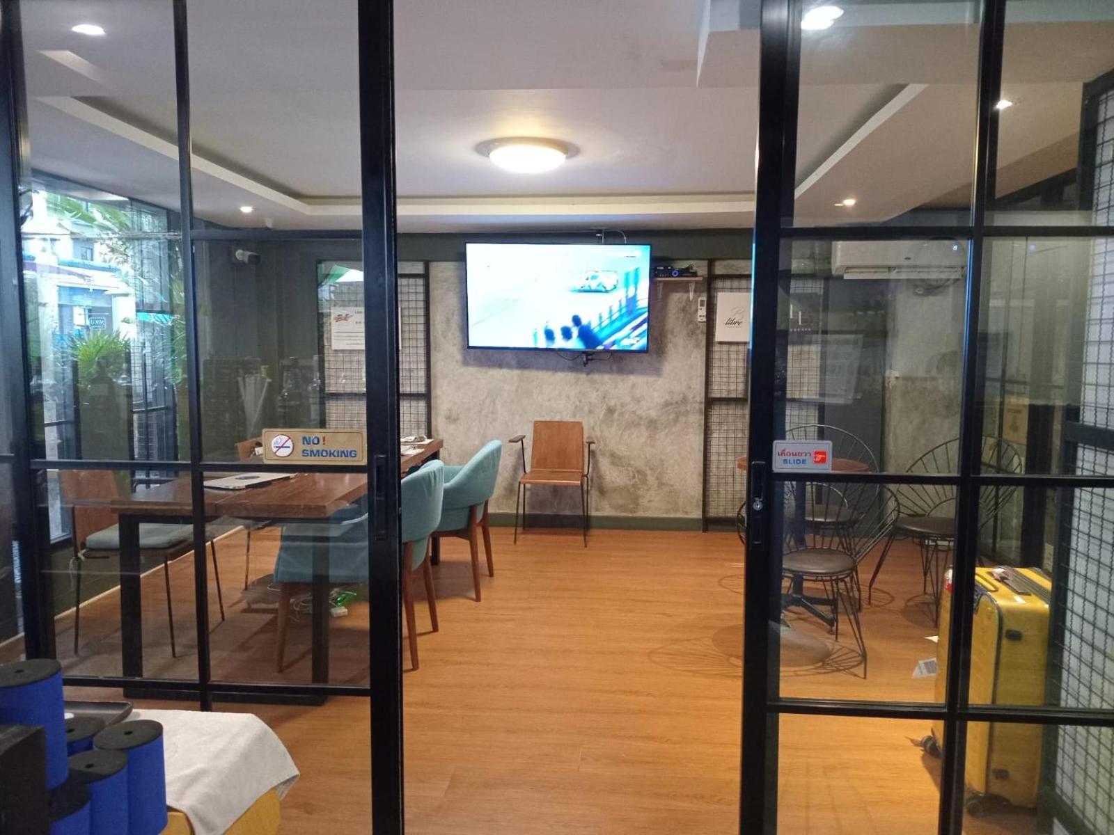 Bh Baan Paradise Hotel Patong מראה חיצוני תמונה