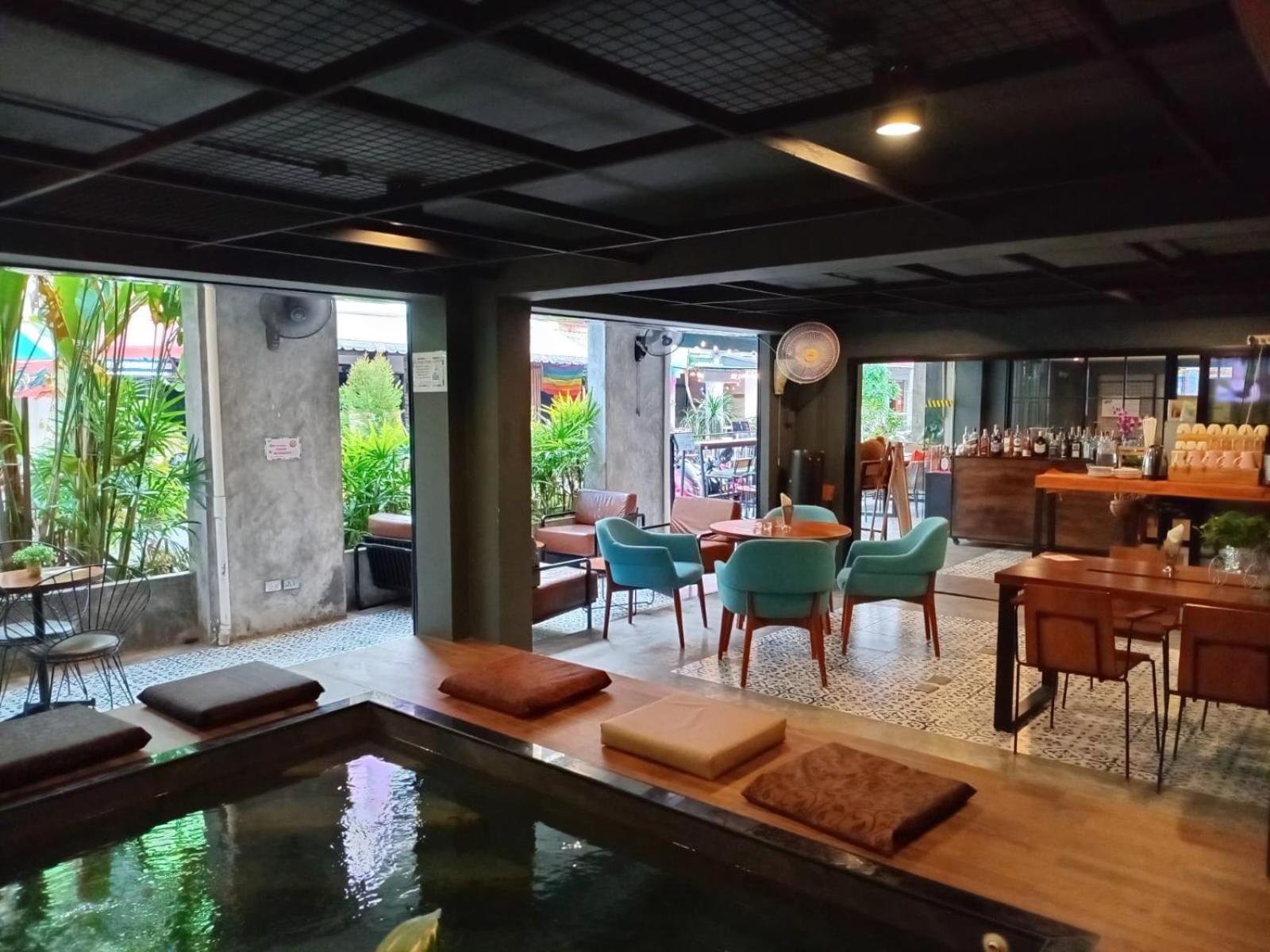 Bh Baan Paradise Hotel Patong מראה חיצוני תמונה