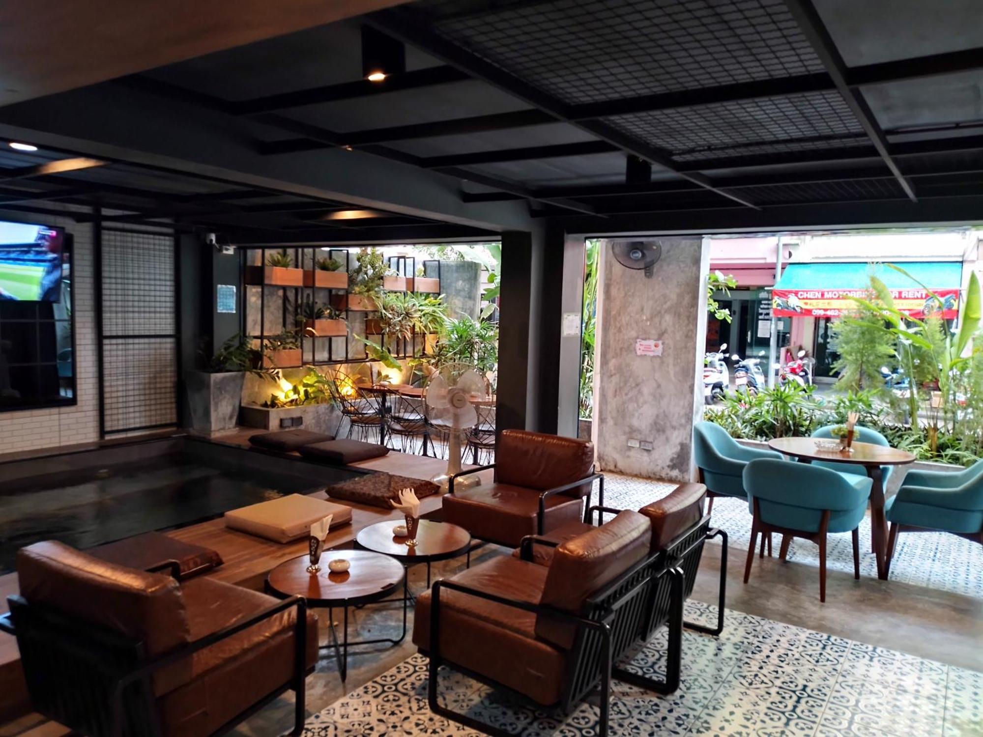 Bh Baan Paradise Hotel Patong מראה חיצוני תמונה