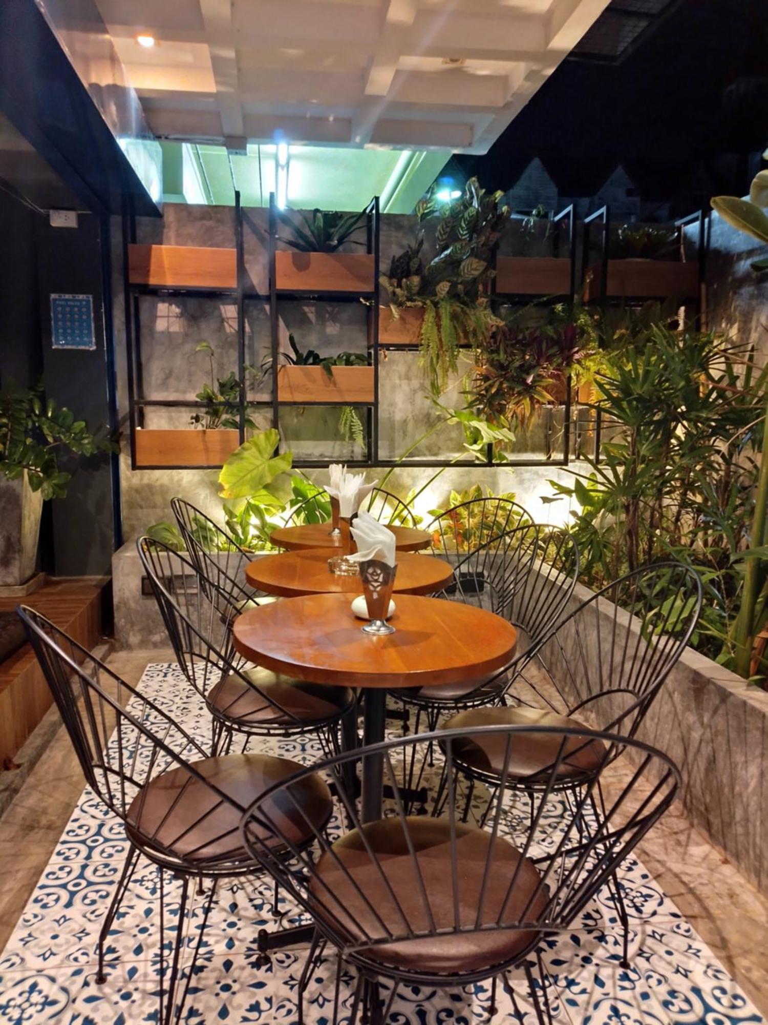 Bh Baan Paradise Hotel Patong מראה חיצוני תמונה