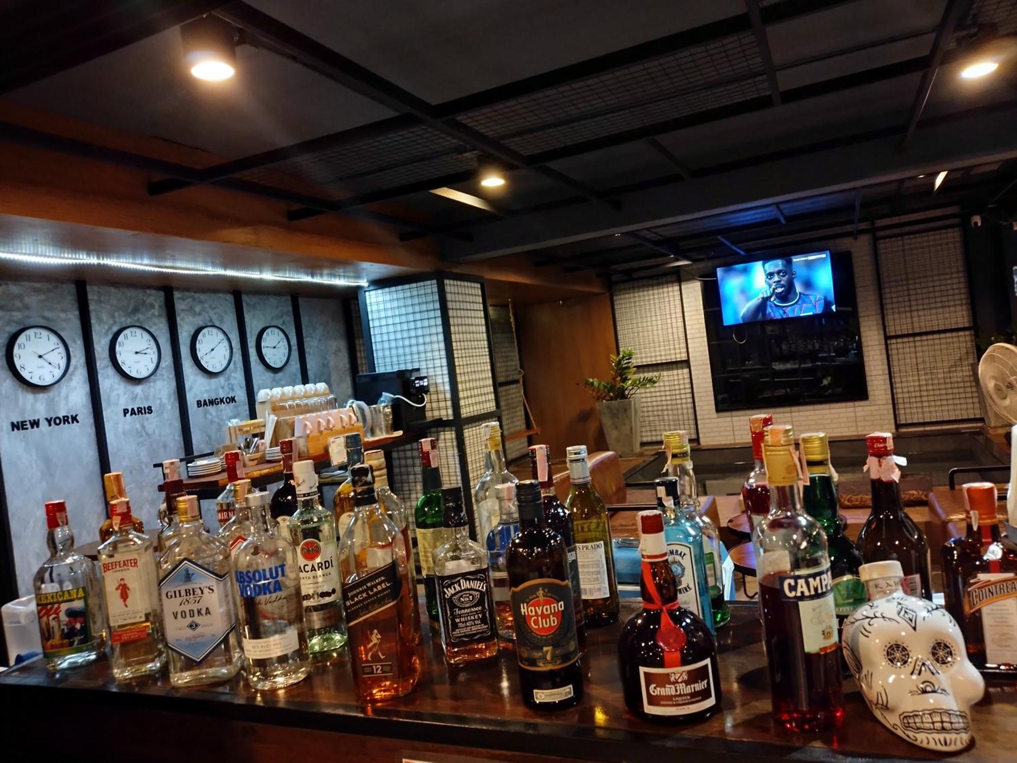 Bh Baan Paradise Hotel Patong מראה חיצוני תמונה