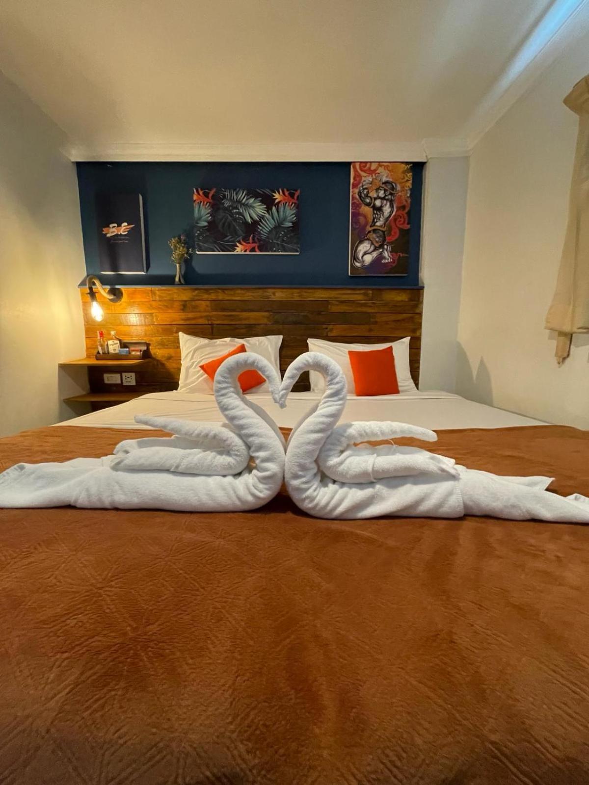 Bh Baan Paradise Hotel Patong מראה חיצוני תמונה