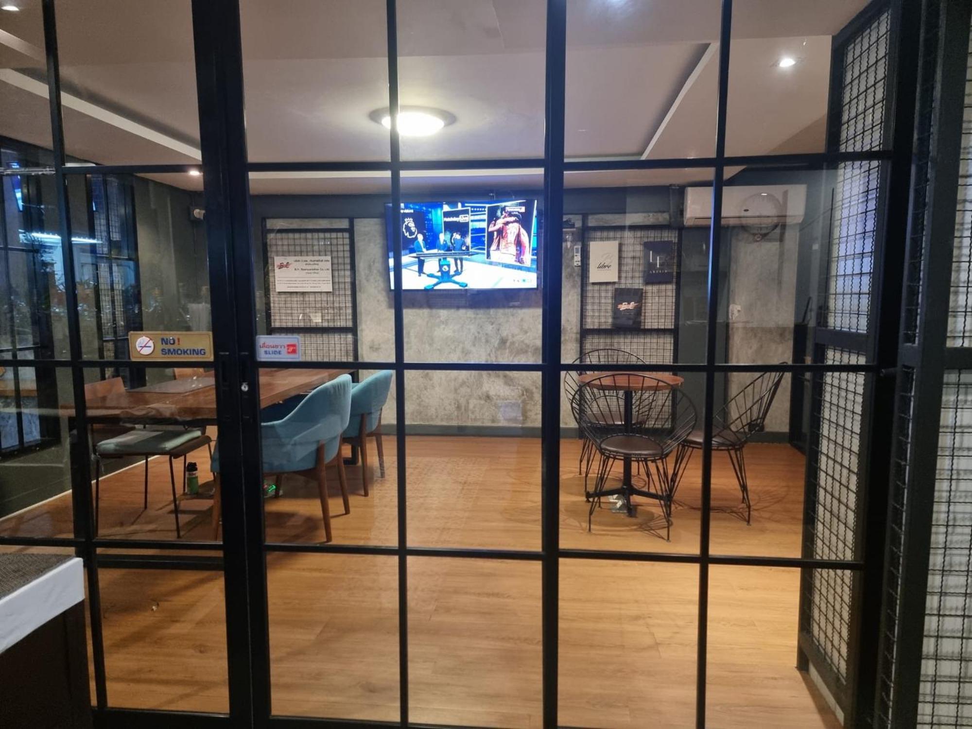 Bh Baan Paradise Hotel Patong מראה חיצוני תמונה