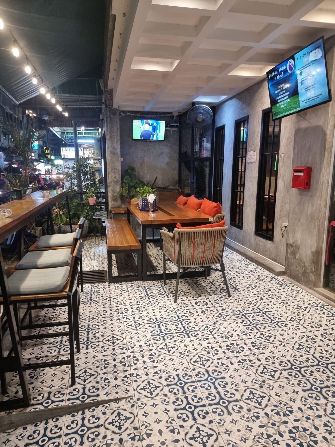 Bh Baan Paradise Hotel Patong מראה חיצוני תמונה