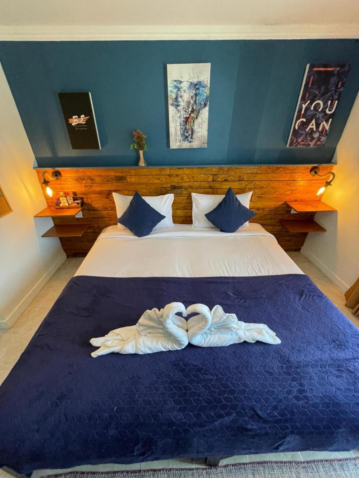 Bh Baan Paradise Hotel Patong מראה חיצוני תמונה