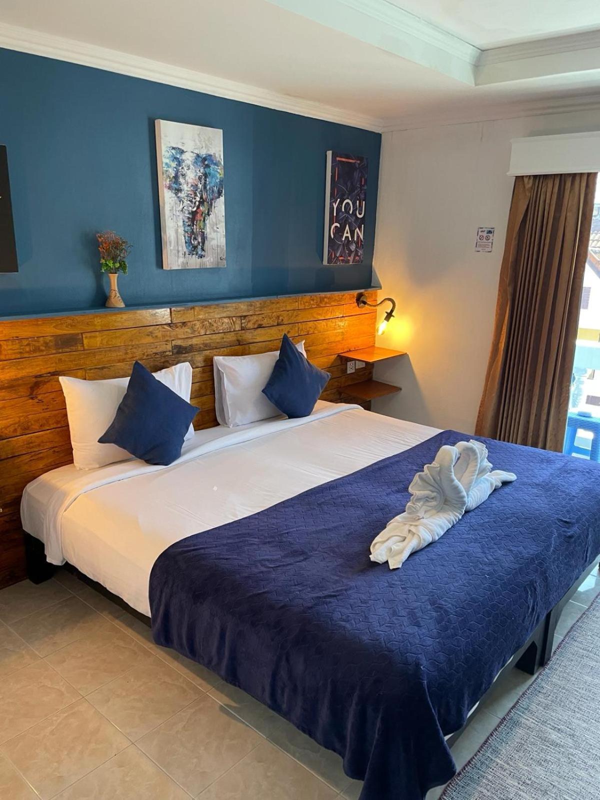 Bh Baan Paradise Hotel Patong מראה חיצוני תמונה