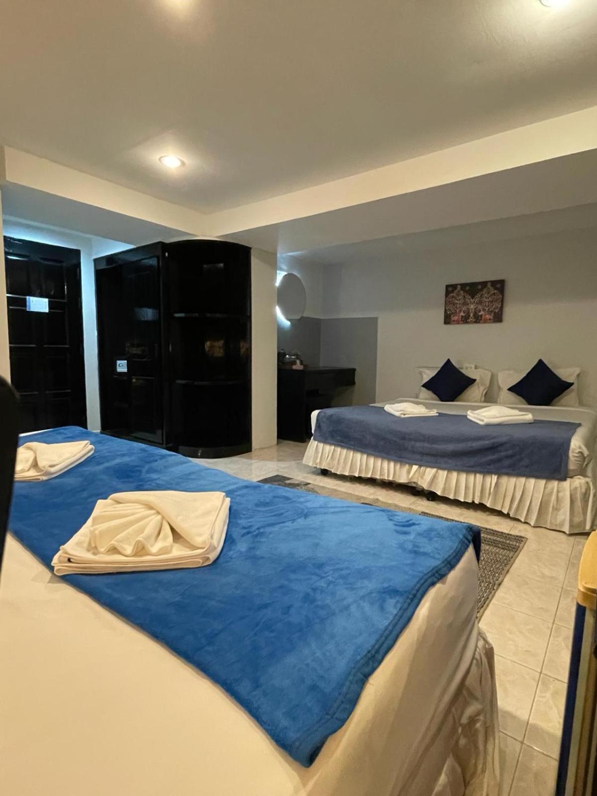 Bh Baan Paradise Hotel Patong מראה חיצוני תמונה