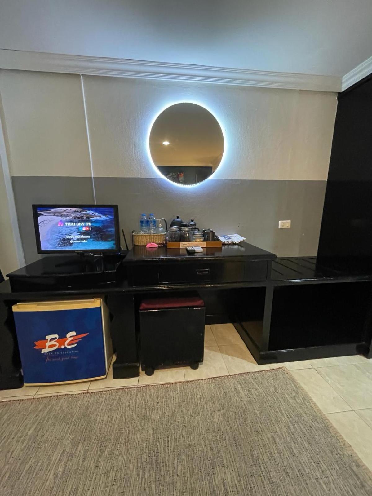 Bh Baan Paradise Hotel Patong מראה חיצוני תמונה