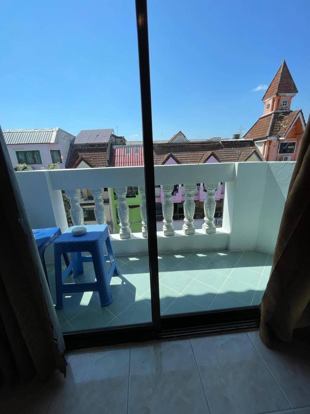 Bh Baan Paradise Hotel Patong מראה חיצוני תמונה