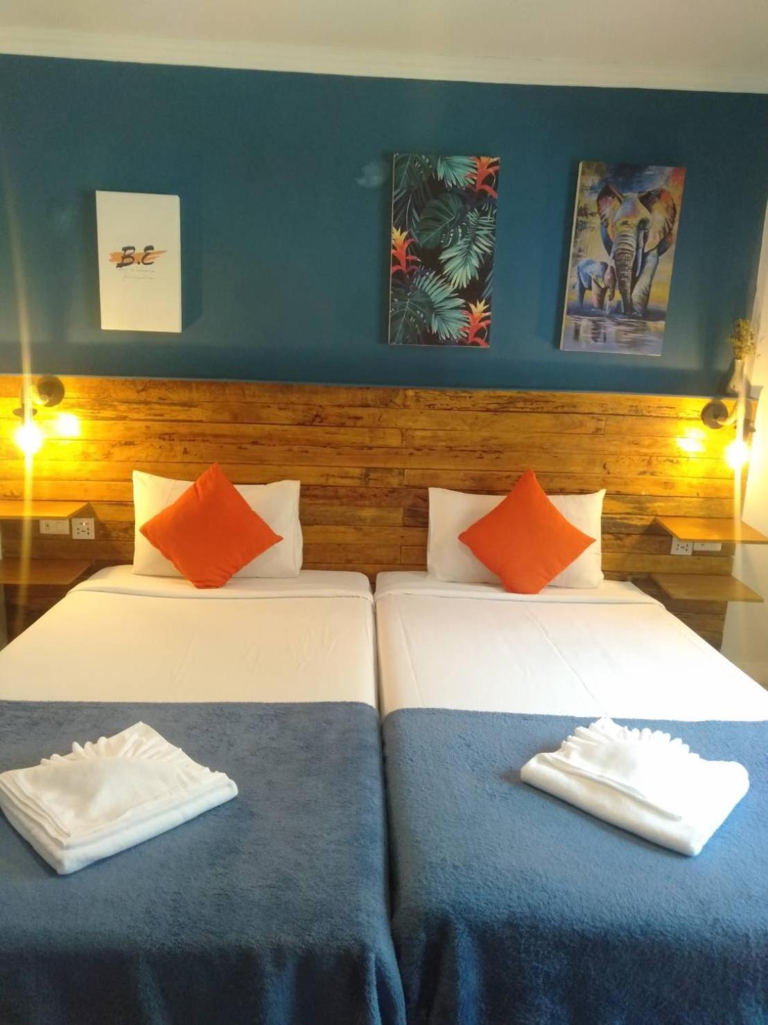 Bh Baan Paradise Hotel Patong מראה חיצוני תמונה