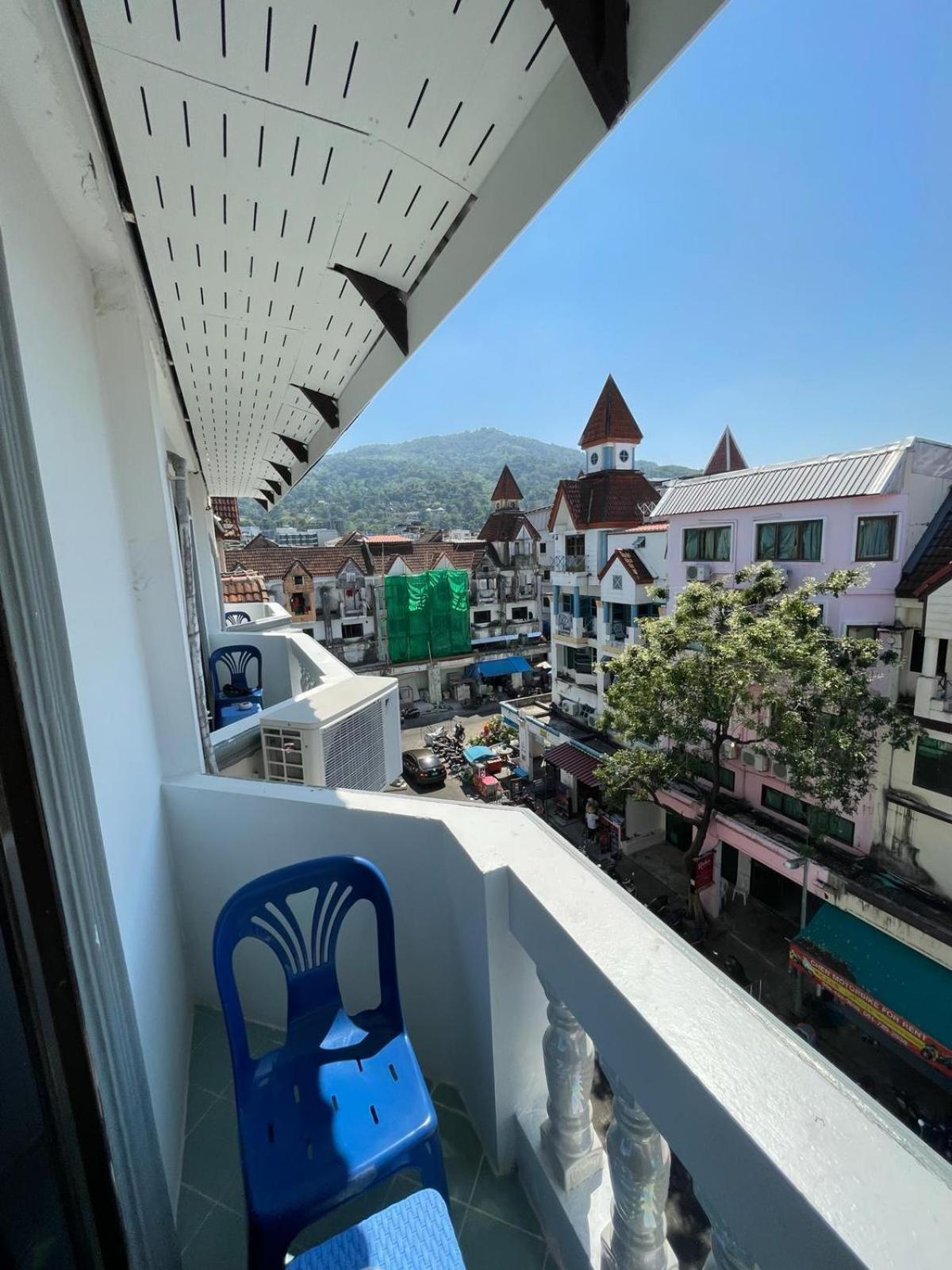 Bh Baan Paradise Hotel Patong מראה חיצוני תמונה