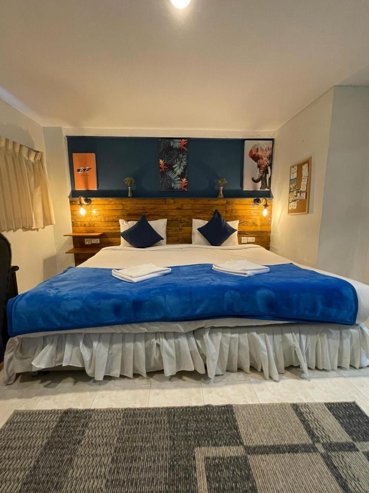 Bh Baan Paradise Hotel Patong מראה חיצוני תמונה