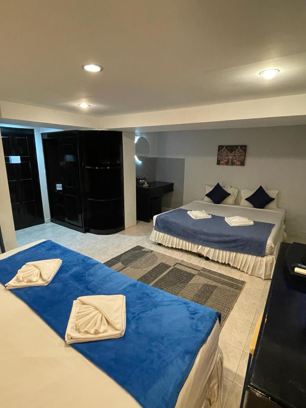 Bh Baan Paradise Hotel Patong מראה חיצוני תמונה