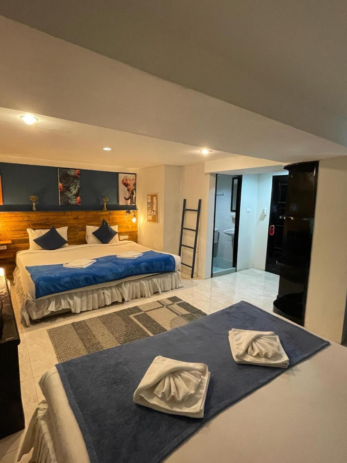 Bh Baan Paradise Hotel Patong מראה חיצוני תמונה