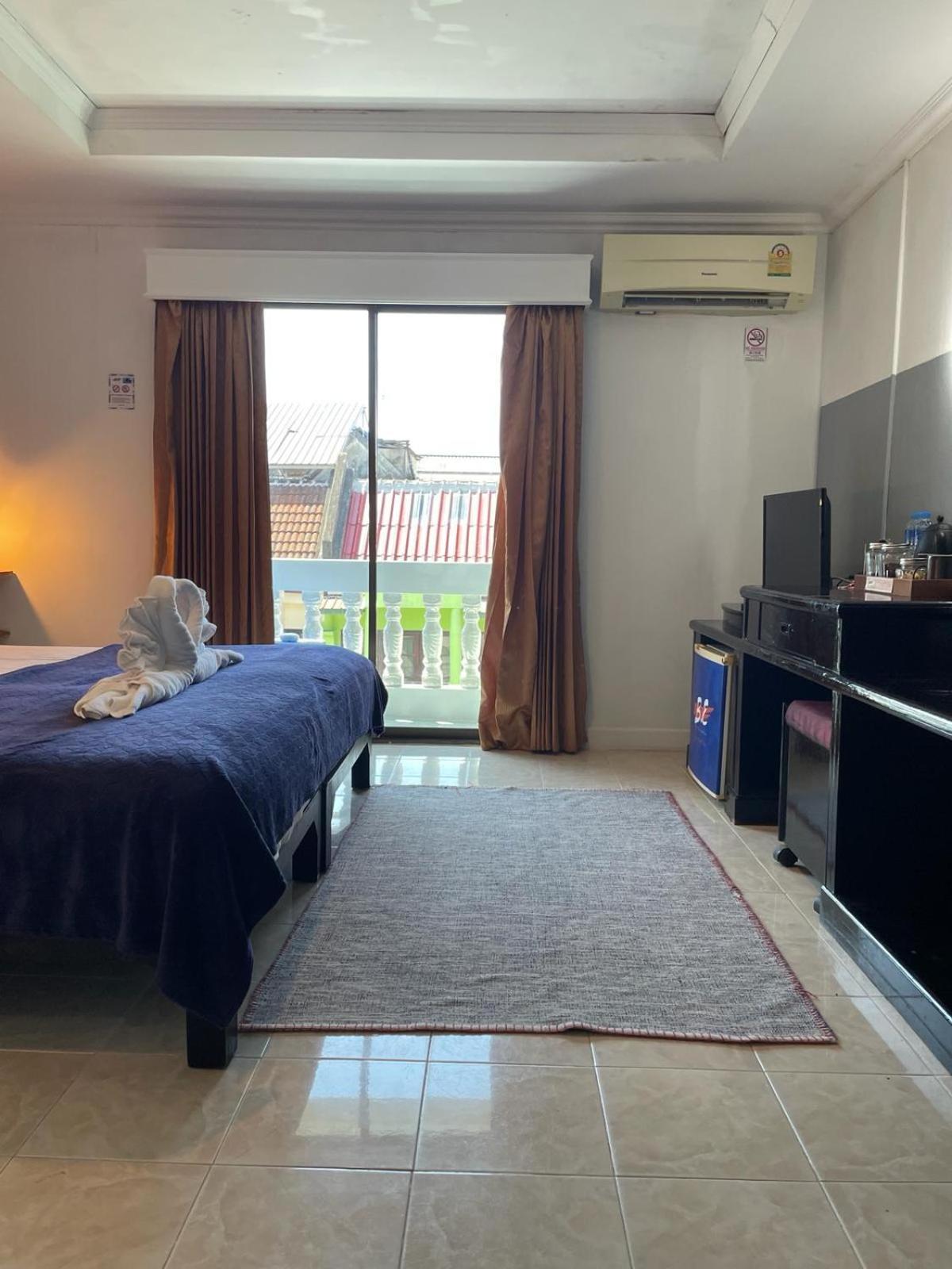 Bh Baan Paradise Hotel Patong מראה חיצוני תמונה