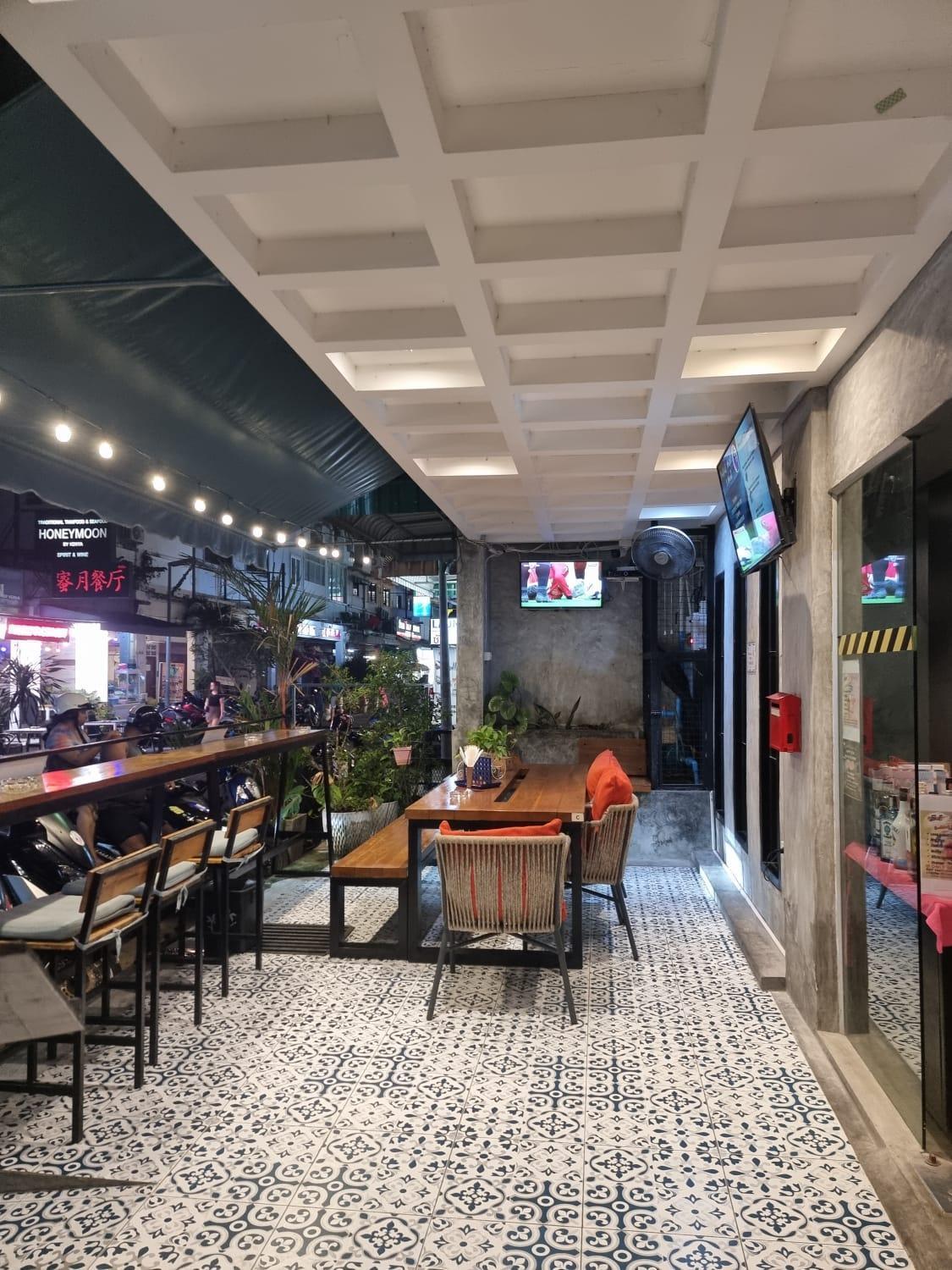 Bh Baan Paradise Hotel Patong מראה חיצוני תמונה