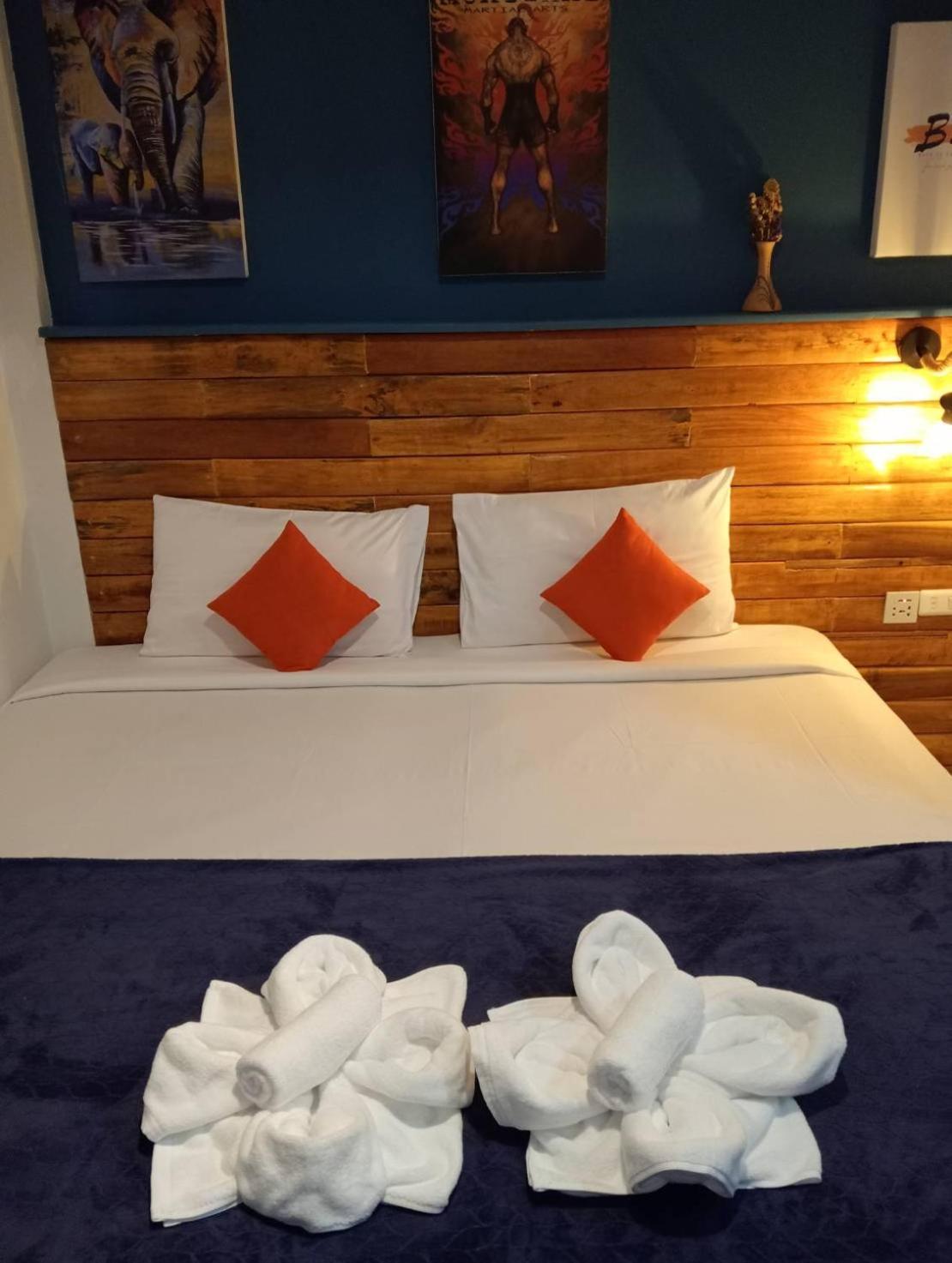 Bh Baan Paradise Hotel Patong מראה חיצוני תמונה