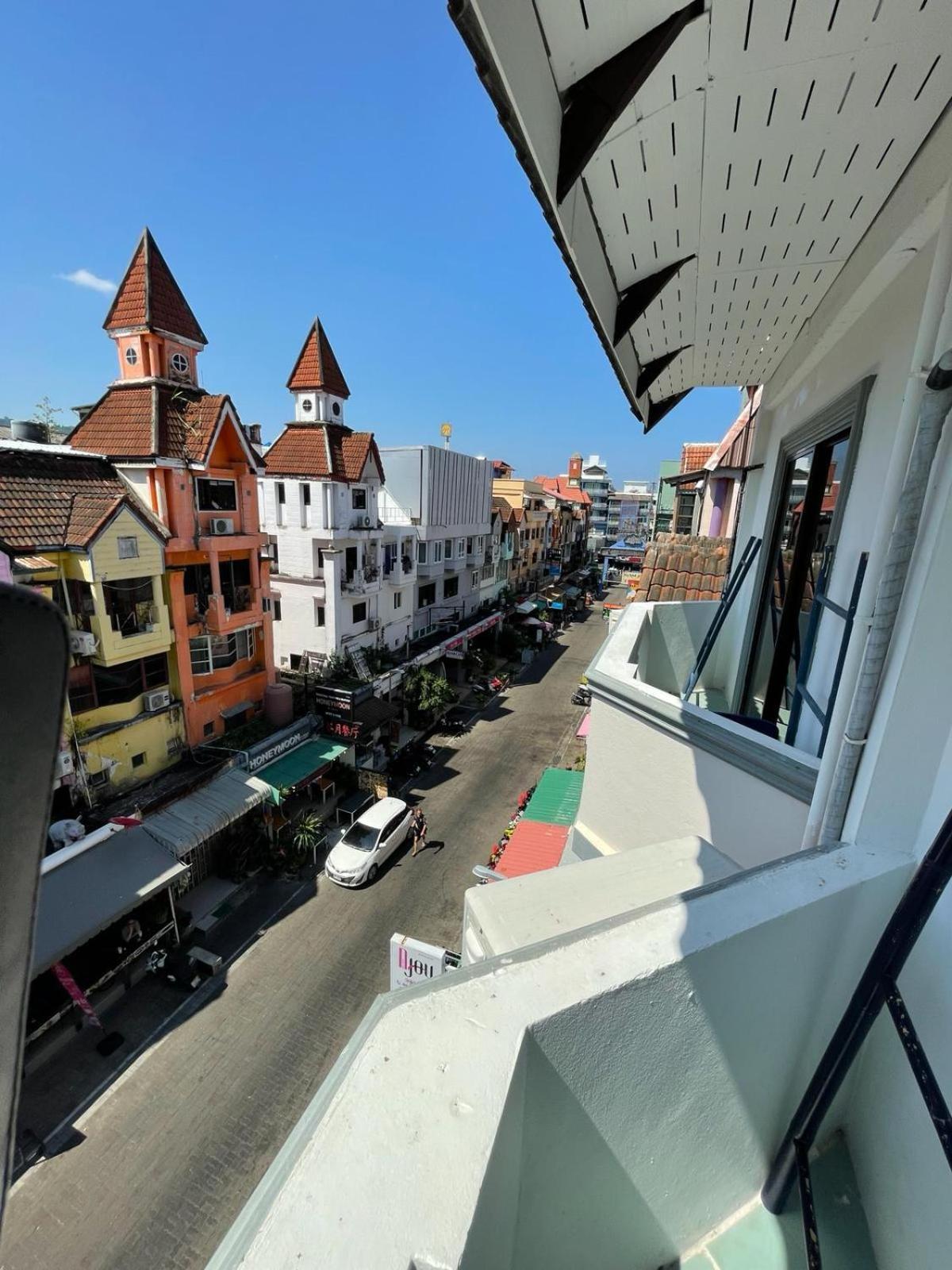 Bh Baan Paradise Hotel Patong מראה חיצוני תמונה