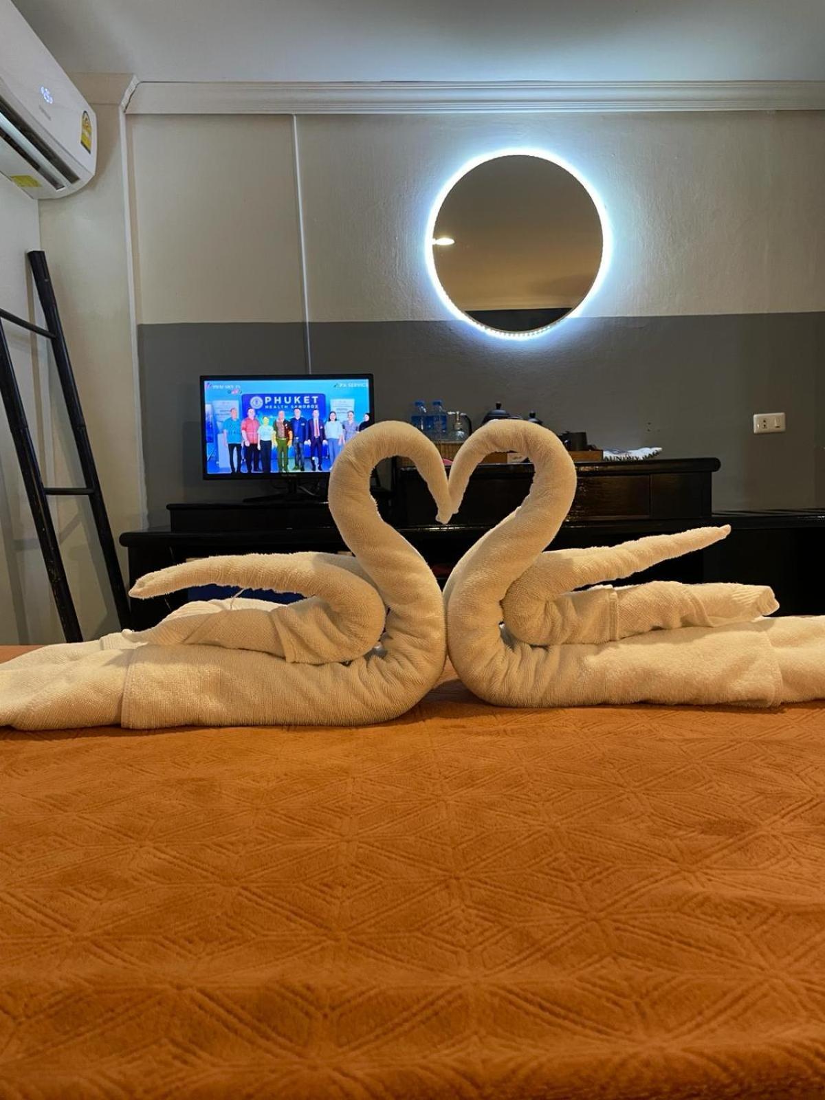 Bh Baan Paradise Hotel Patong מראה חיצוני תמונה